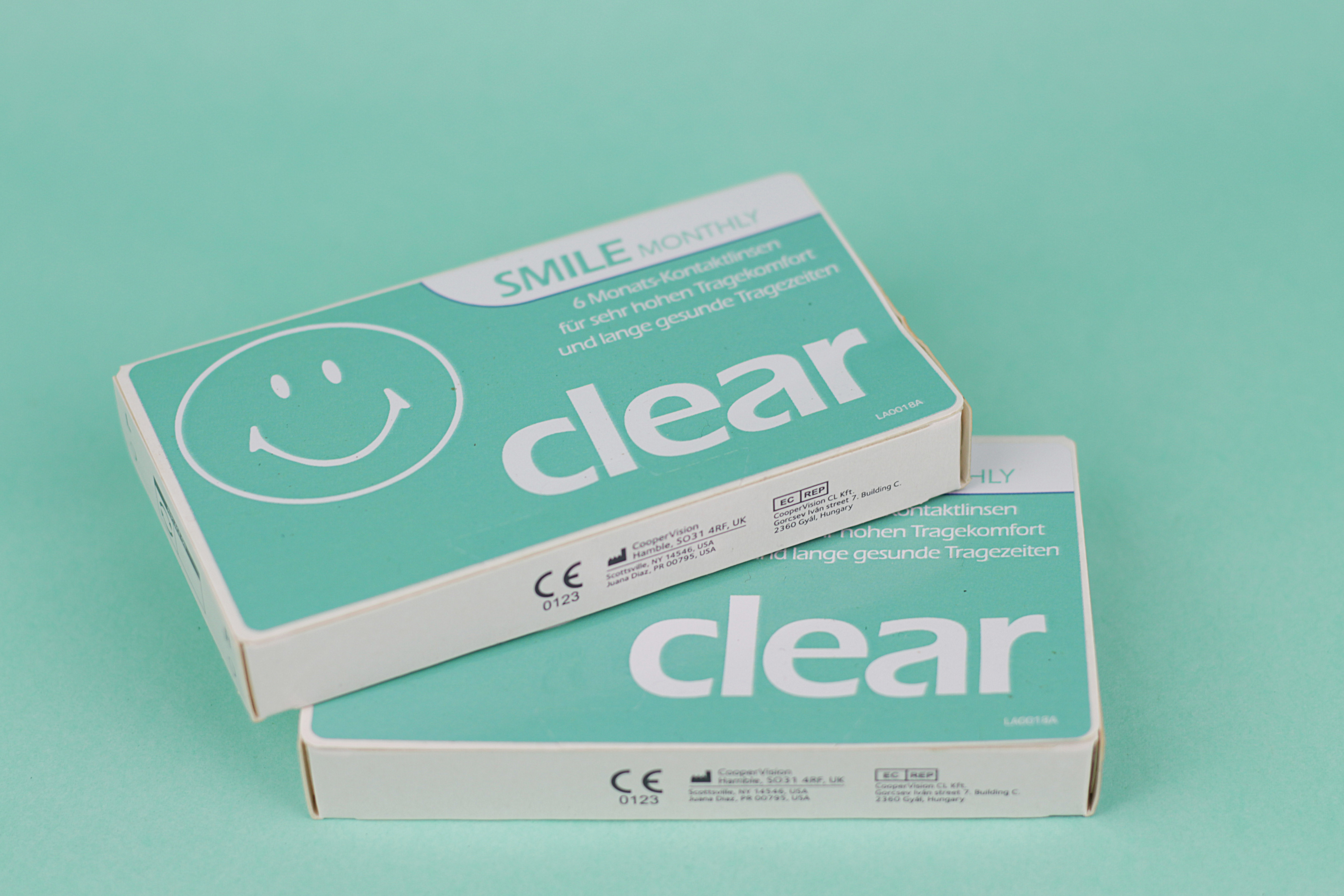 Smile Clear